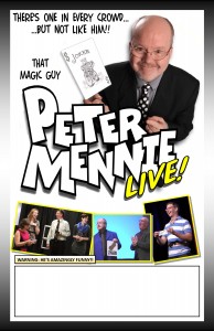 Peter Mennie Poster